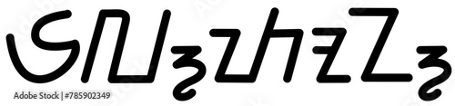 Illustration vector graphic of the name Elton, sundanese script, unique font. Great for printing on your personal items