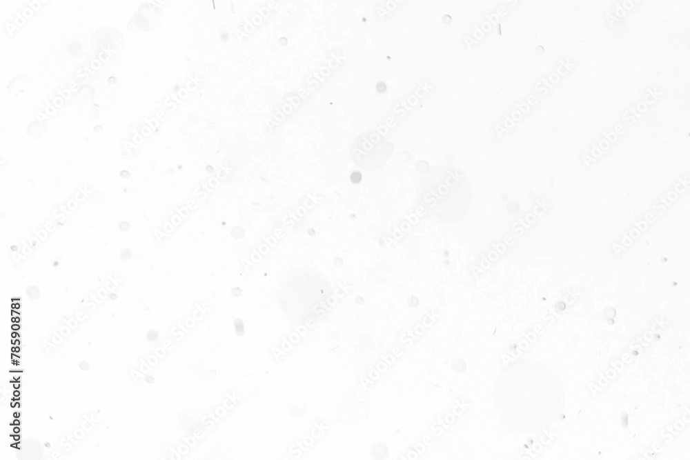 Naklejka premium De focused Particles. Dust transparent effect