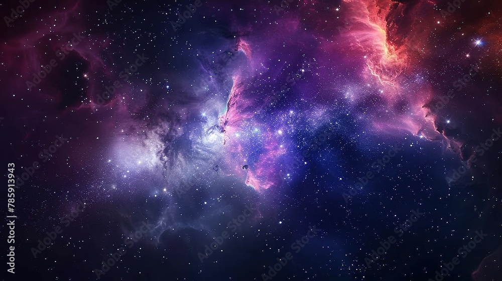 Galaxy with nebula and stars in space. Outer space background. Galaxy background Galaxy with nebula and stars in space. Outer space background. Galaxy background