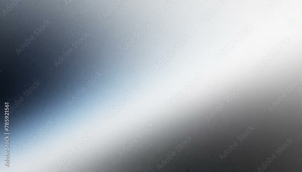 Ethereal Essence: Gray Gradient with Gentle Blurred Texture