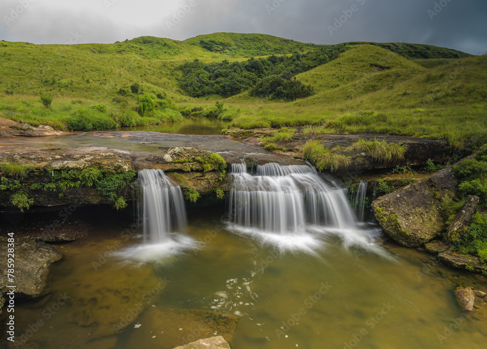 Cascading Majesty: Unveiling the Waterfalls of Meghalaya Cascading Majesty: Unveiling the Waterfalls of Meghalaya