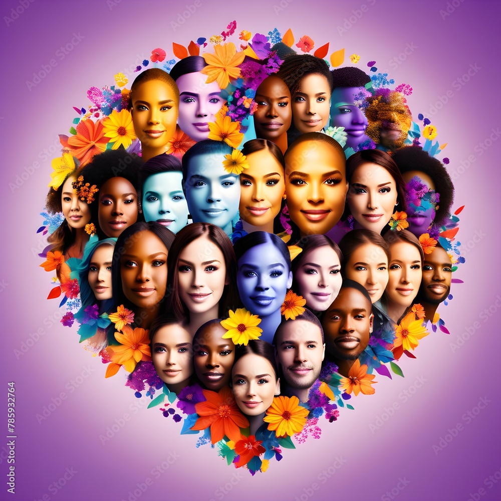 group of people/ Diversity group of people/ Diversity