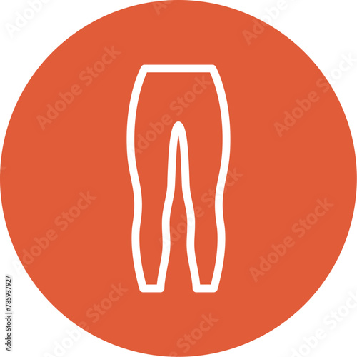 Leggings Icon