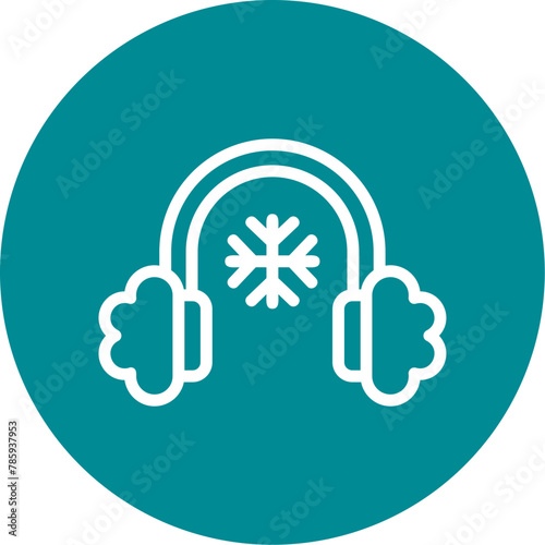 Earmuff Icon