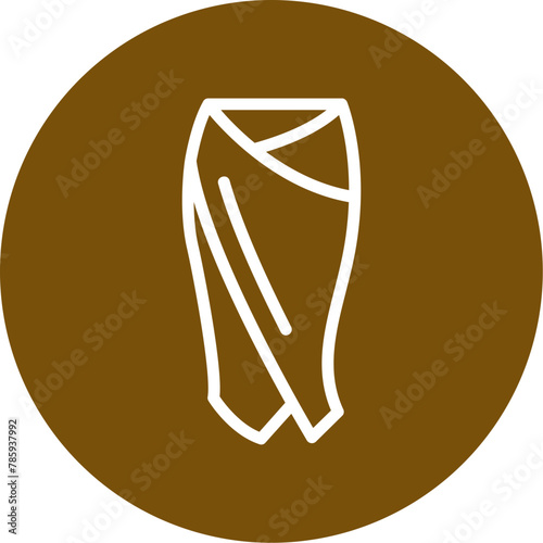 Sarong Icon