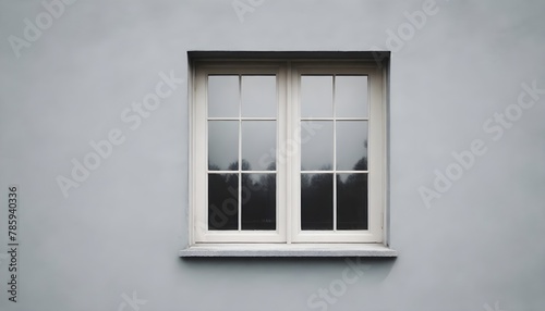 A window. Aesthetic. calm. peaceful. minimalist  © Gia