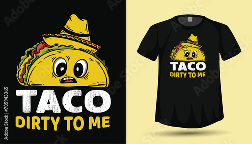 Cinco de mayo t-shirt design vector