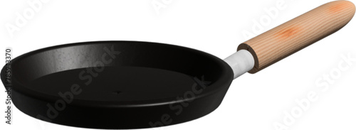 cast iron frying pan