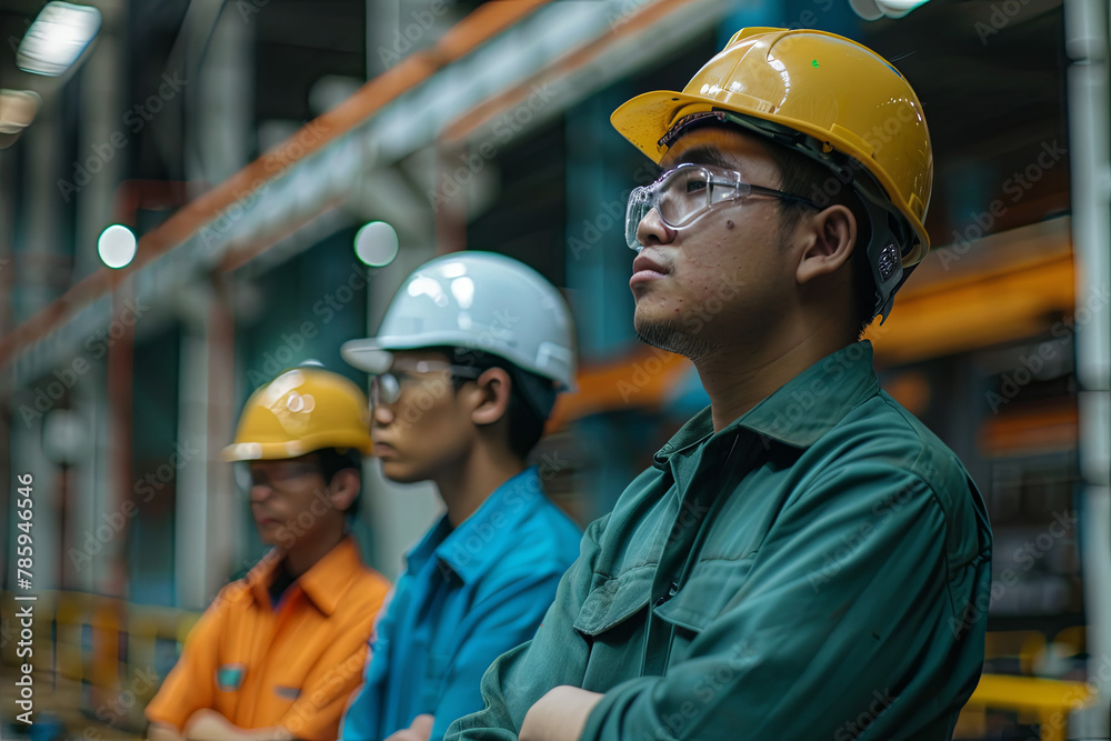 engineer team full skill quality for maintenance and training in industry factory worker , warehouse Workshop for factory operators engineer team full skill quality for maintenance and training in industry factory worker , warehouse Workshop for factory operators