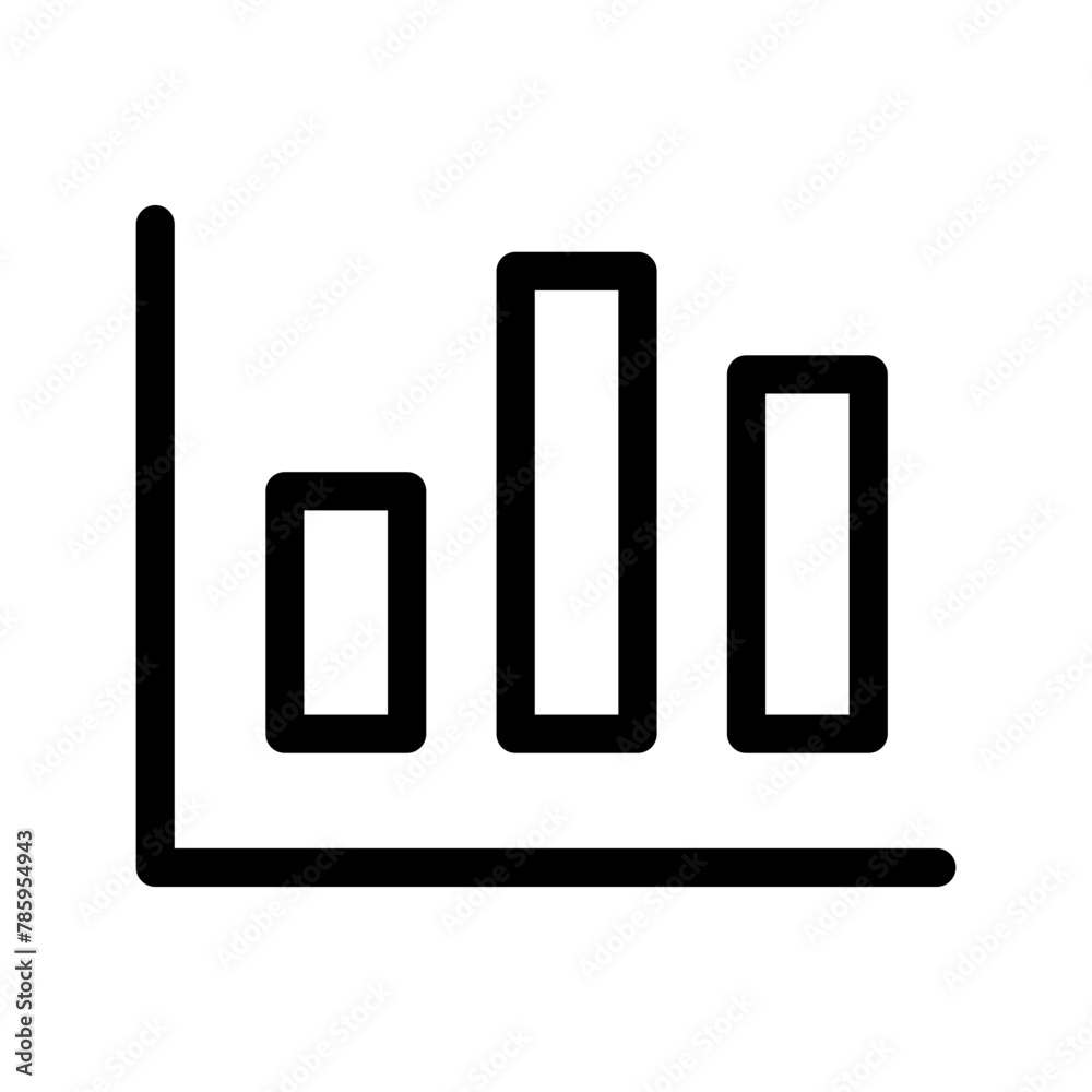 Bar Icon Vector Symbol Design Illustration Bar Icon Vector Symbol Design Illustration