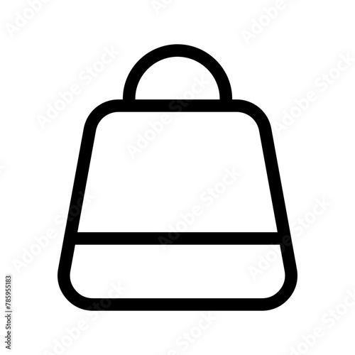 Shopping Icon Vector Symbol Design Illustration