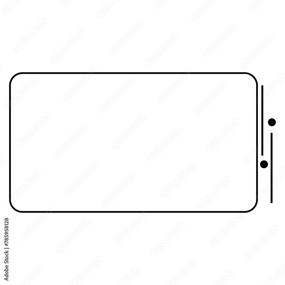 text box is a black line square shape with dot and line text box is a black line square shape with dot and line