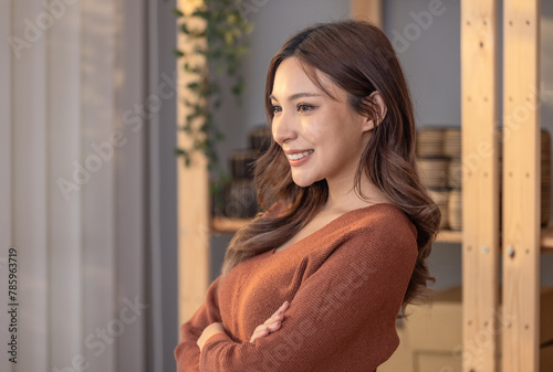 Confident Vase Sellers Proudly Displaying The Products in a Cozy Workshop Free Download Confident Vase Sellers Proudly Displaying The Products in a Cozy Workshop - GFXLoad