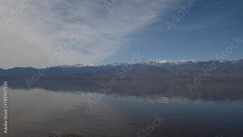 Lake Manly - Badwater Basin - Death Valley