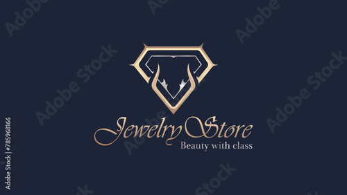 Jewelry Store Logo Design