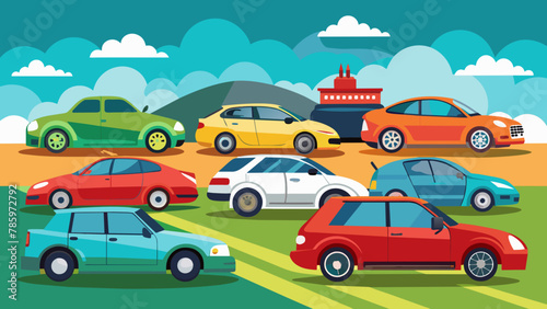 cars vector design 