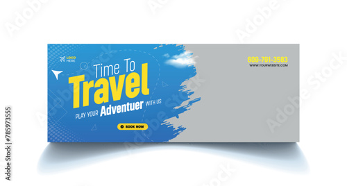Travel Facebook Cover