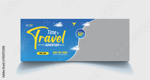 Travel Facebook Cover