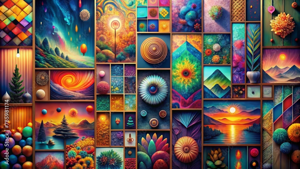Fototapeta premium Beautiful background