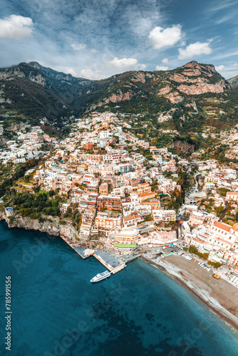 positano
