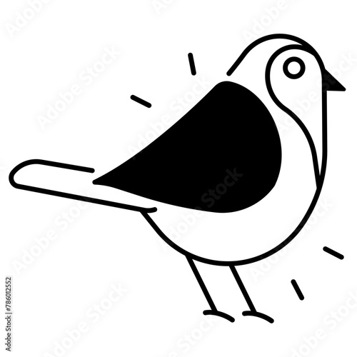 Bird Icon