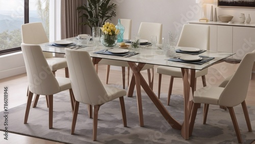 dining room table