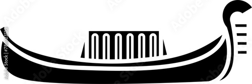 Gondola Illustration