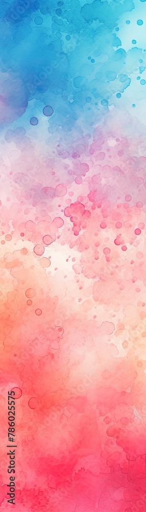 A colorful background with splatters of paint