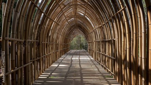 BambooCraft Pavilion