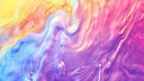 abstract colorful liquid wallpaper background