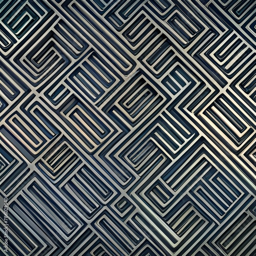 geometric pattern background