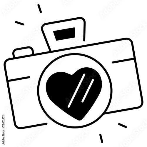 Camera Icon