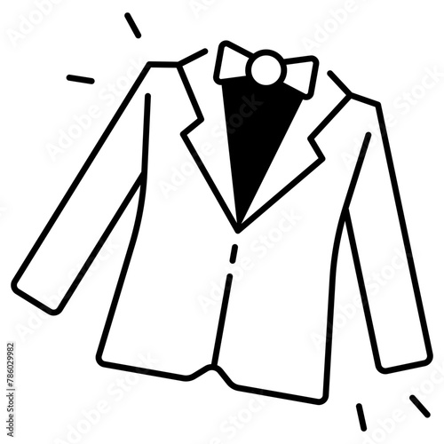Suit Icon