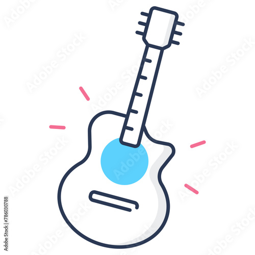 Guitar Icon