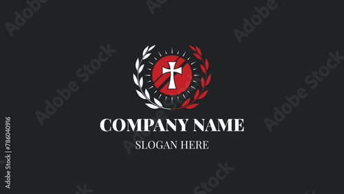 Christian Ministries Logo Design