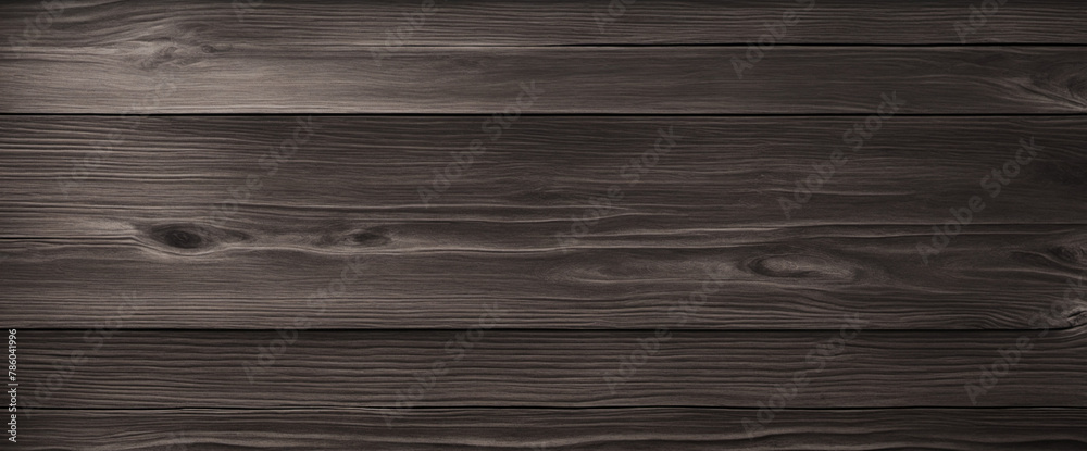 Fototapeta premium Silvester background banner panorama long- firework on dark black grey rustic wooden texture