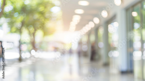 büro, architektur, raum, licht, unscharf, blurred, hintergrund, business, glas, fenster, clean, bauwerk, gebäude, krankenhaus, steriel, hell, sonne, spiegelung, aussicht, stadt, städtisch, blau, gelb