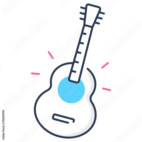 Guitar Icon