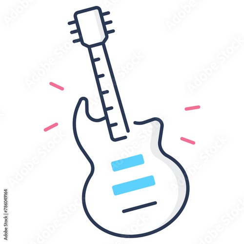 Guitar Icon