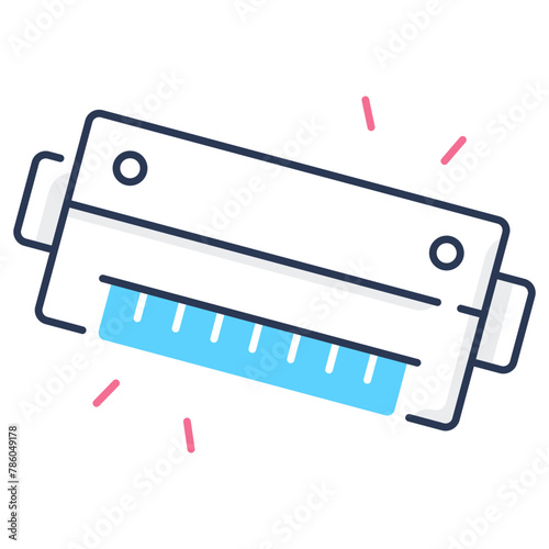 Harmonica Icon