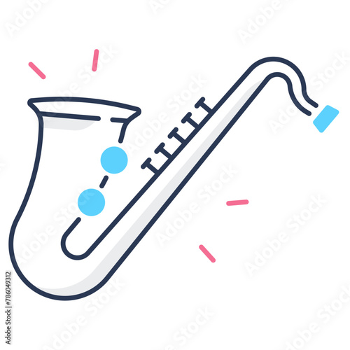 Saxophone Icon