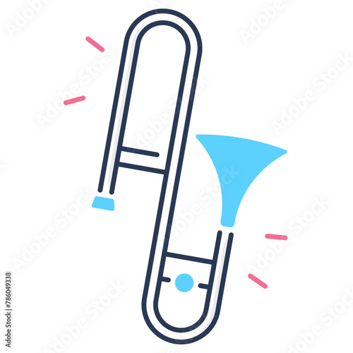 Trombone Icon