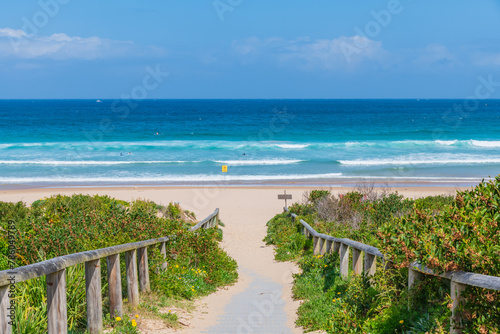 Photography Daytime seaside views of the beach at Freshwater in the Northern Beaches of Sydn