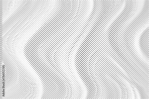 Background with squares halftone dots. Halftone vector background. Monochrome halftone pattern. Abstract geometric dots background. Pop Art comic background for website  card  poster. 