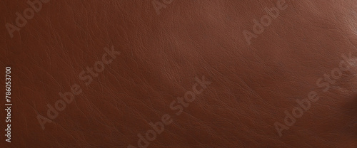 Brown dark rustic leather texture