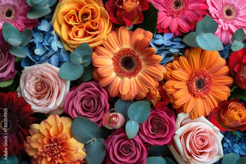 beautiful floral by nature professional photography