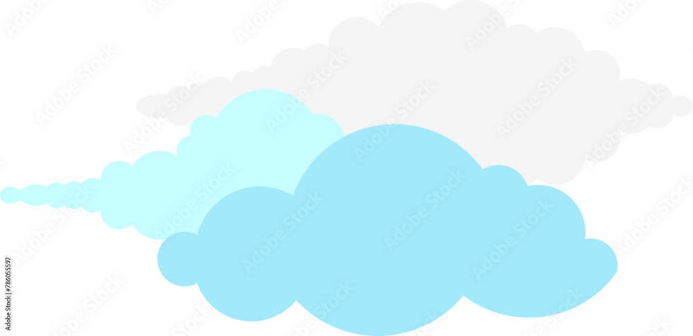Sky Clouds Icon