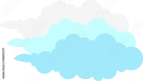 Sky Clouds Icon