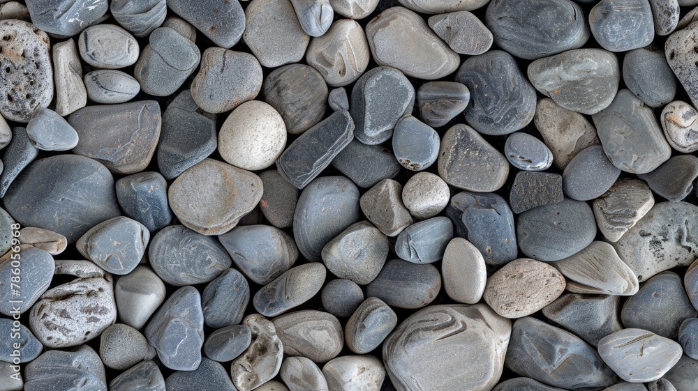 a grey pebbles background, revealing insanely detailed fine details that captivate the viewer's attention. SEAMLESS PATTERN a grey pebbles background, revealing insanely detailed fine details that captivate the viewer's attention. SEAMLESS PATTERN