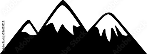 mountain vector designs